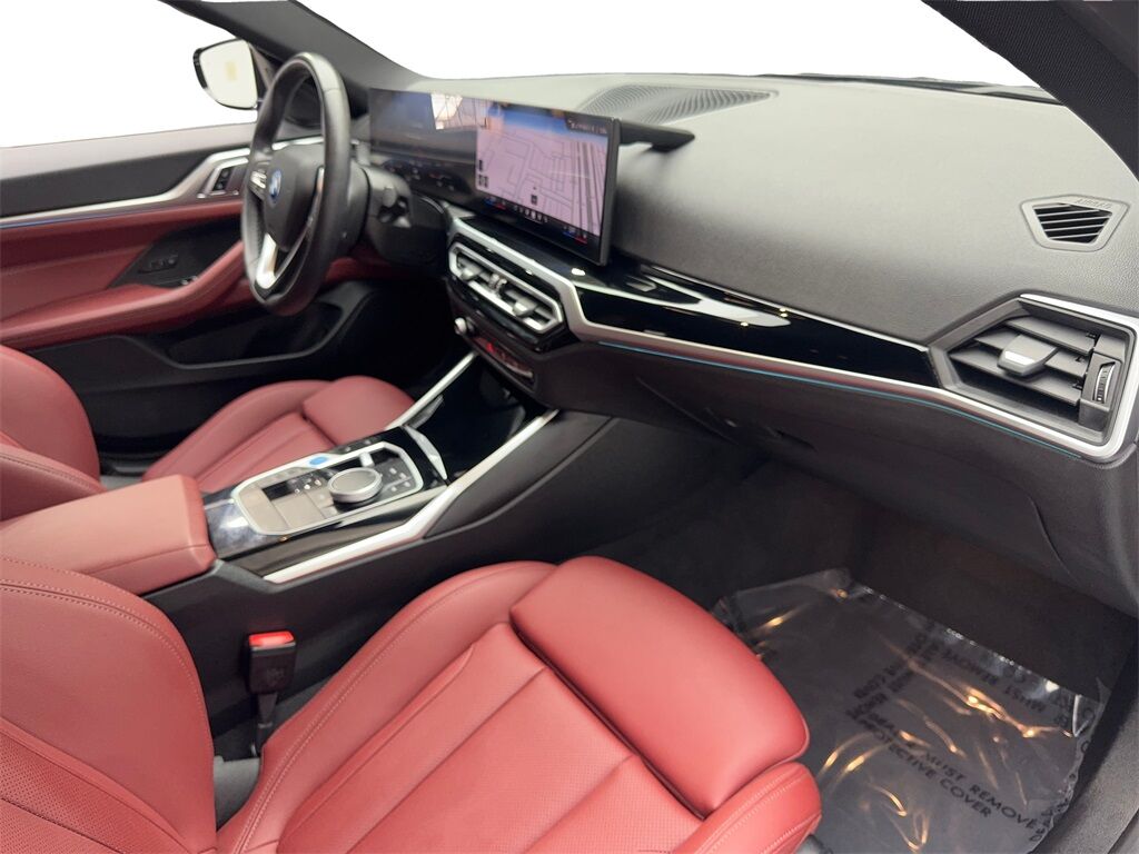2024 BMW i4 eDrive35 NAV,CAM,SUNROOF,HTD STS,BLIND SPOT Irving TX