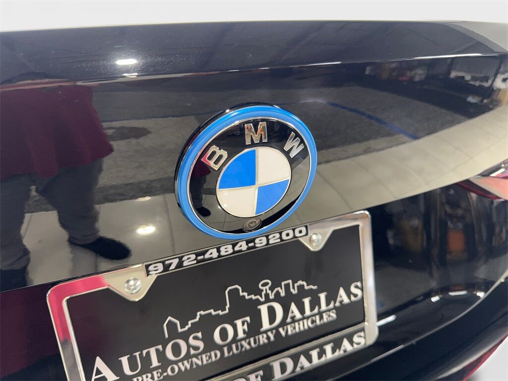 2024 BMW i4 eDrive35 NAV,CAM,SUNROOF,HTD STS,BLIND SPOT Irving TX