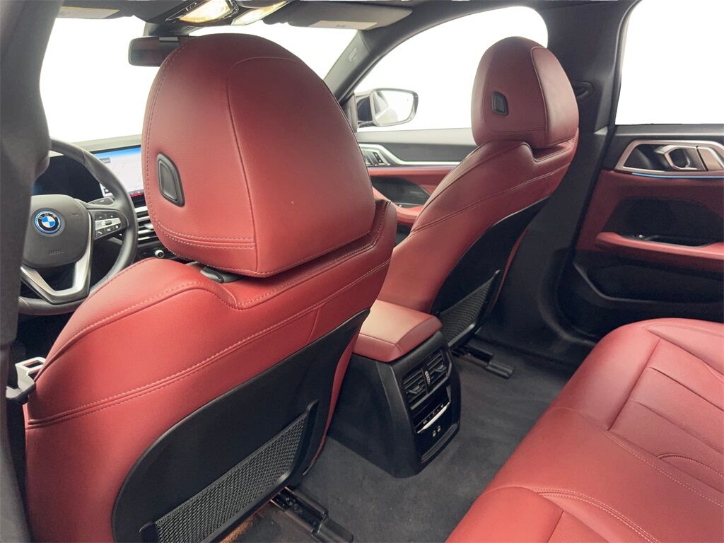 2024 BMW i4 eDrive35 NAV,CAM,SUNROOF,HTD STS,BLIND SPOT Irving TX