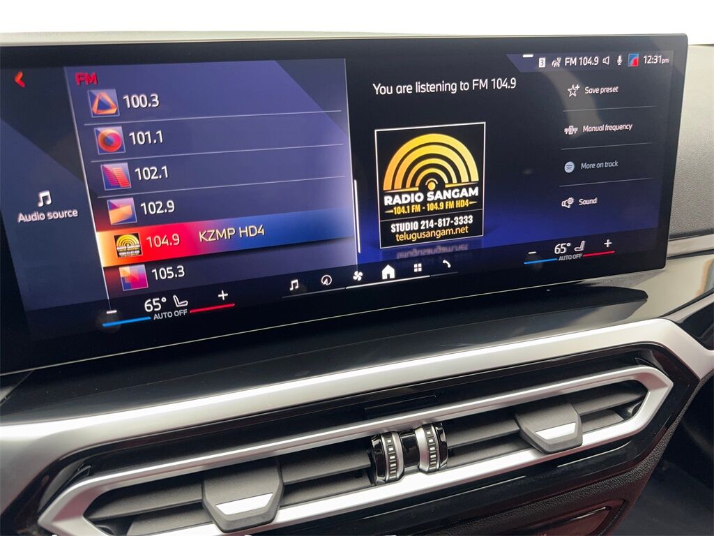 2024 BMW i4 eDrive35 NAV,CAM,SUNROOF,HTD STS,BLIND SPOT Irving TX