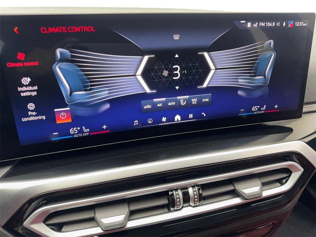 2024 BMW i4 eDrive35 NAV,CAM,SUNROOF,HTD STS,BLIND SPOT Irving TX