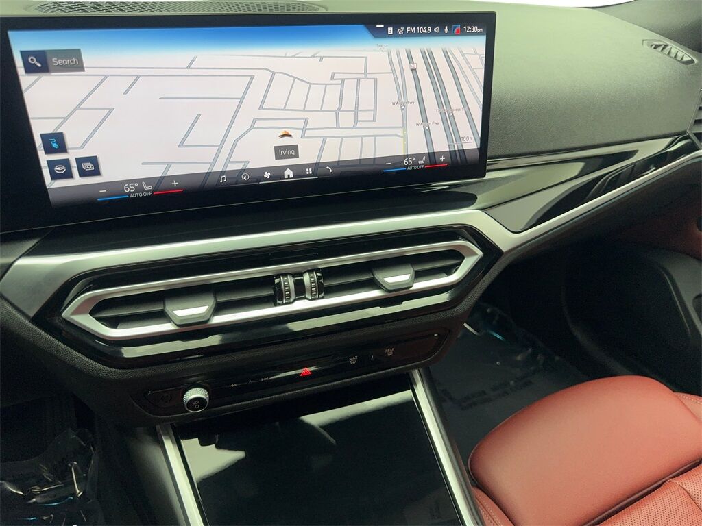 2024 BMW i4 eDrive35 NAV,CAM,SUNROOF,HTD STS,BLIND SPOT Irving TX