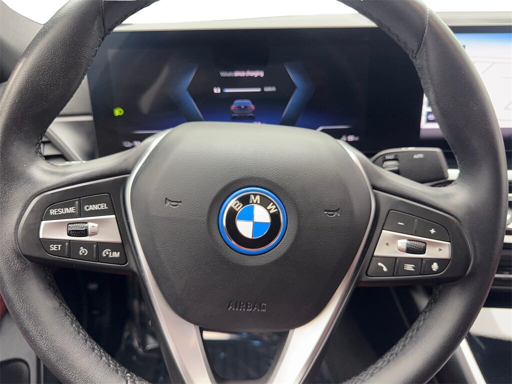 2024 BMW i4 eDrive35 NAV,CAM,SUNROOF,HTD STS,BLIND SPOT Irving TX