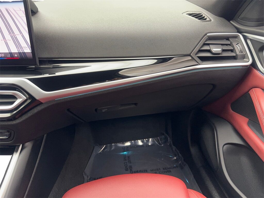 2024 BMW i4 eDrive35 NAV,CAM,SUNROOF,HTD STS,BLIND SPOT Irving TX