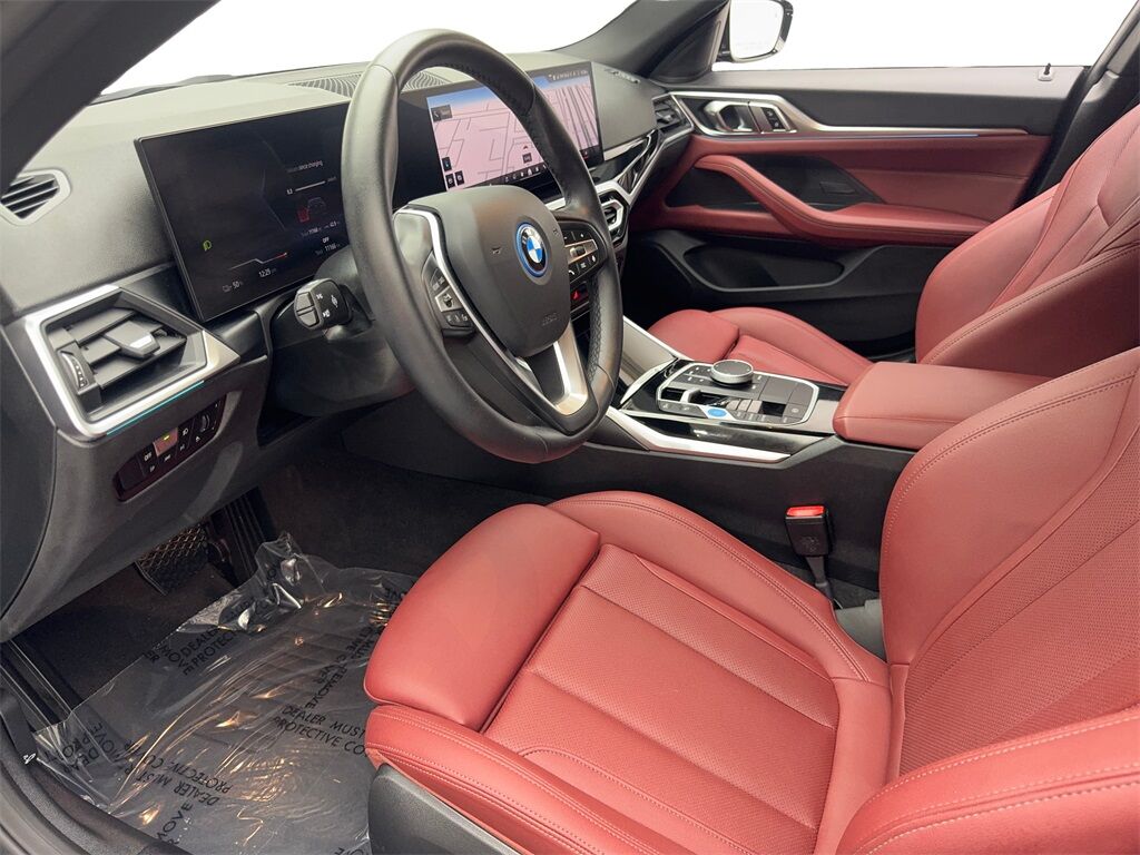 2024 BMW i4 eDrive35 NAV,CAM,SUNROOF,HTD STS,BLIND SPOT Irving TX