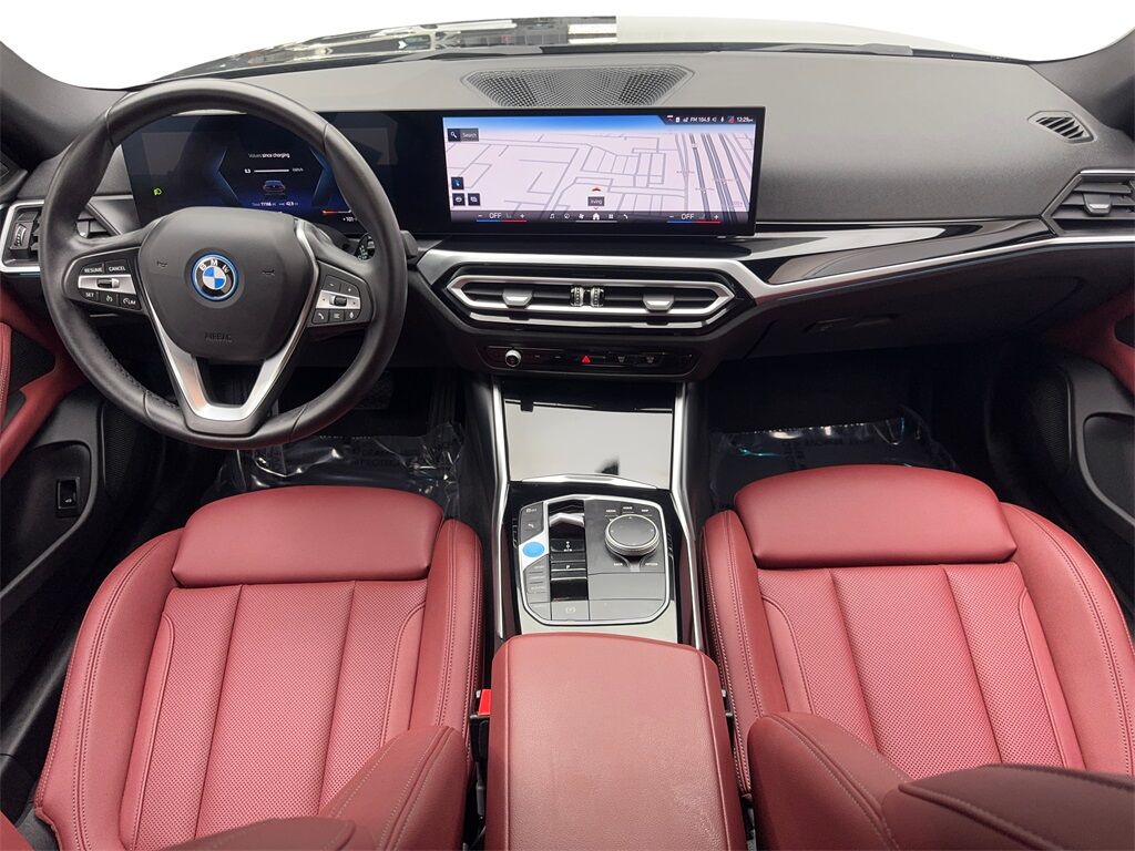 2024 BMW i4 eDrive35 NAV,CAM,SUNROOF,HTD STS,BLIND SPOT Irving TX