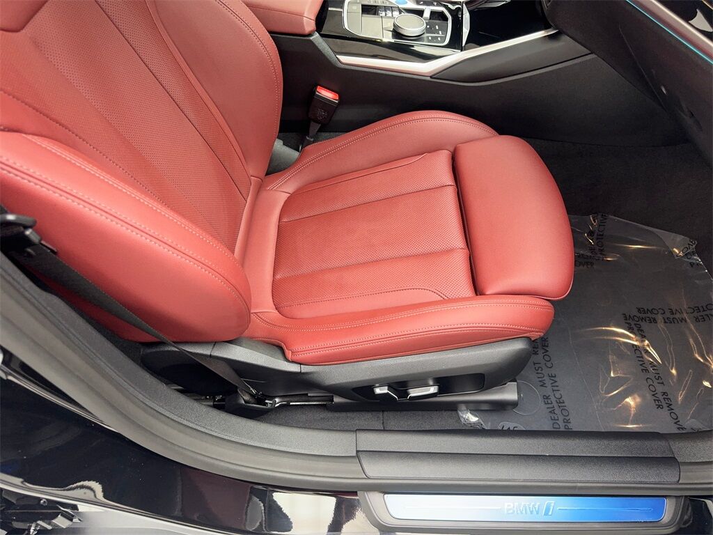 2024 BMW i4 eDrive35 NAV,CAM,SUNROOF,HTD STS,BLIND SPOT Irving TX