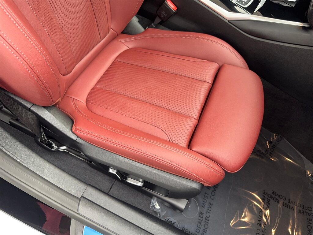 2024 BMW i4 eDrive35 NAV,CAM,SUNROOF,HTD STS,BLIND SPOT Irving TX