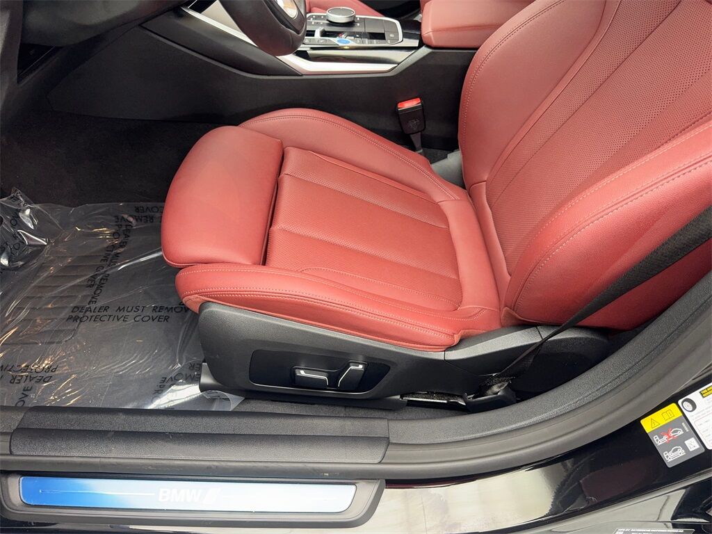2024 BMW i4 eDrive35 NAV,CAM,SUNROOF,HTD STS,BLIND SPOT Irving TX
