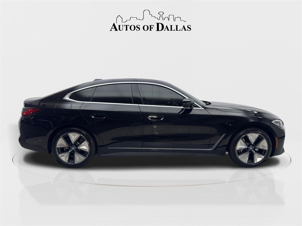2024 BMW i4 eDrive35 NAV,CAM,SUNROOF,HTD STS,BLIND SPOT Irving TX