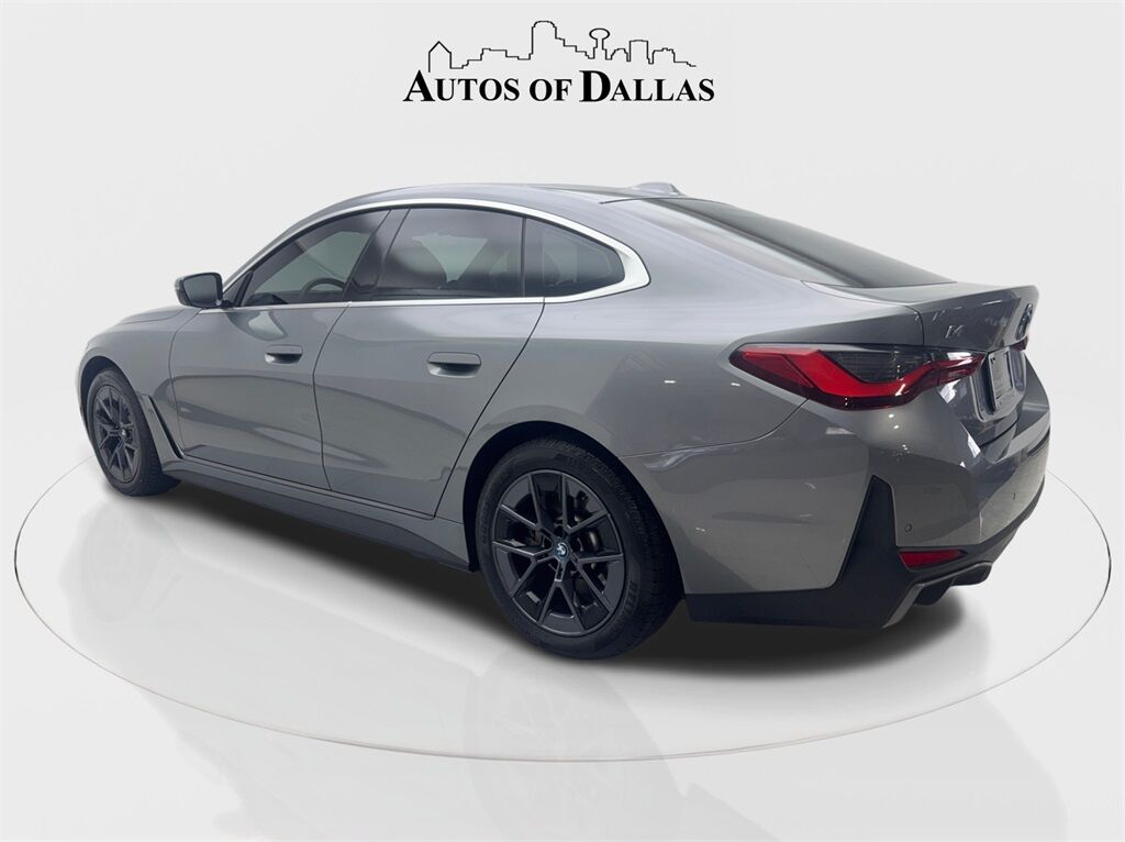 2024 BMW i4 eDrive35 NAV,CAM,SUNROOF,HTD STS,BLIND SPOT,18&quot; WL Irving TX