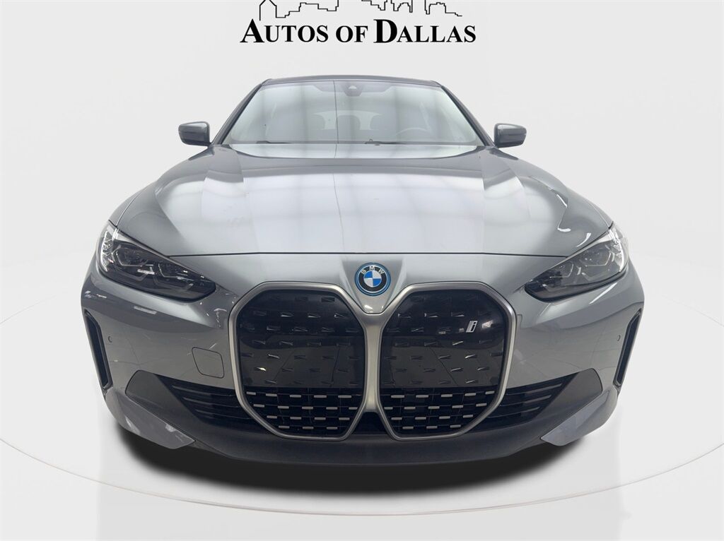 2024 BMW i4 eDrive35 NAV,CAM,SUNROOF,HTD STS,BLIND SPOT,18&quot; WL Irving TX