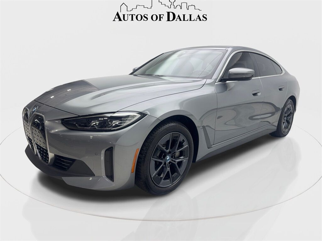 2024 BMW i4 eDrive35 NAV,CAM,SUNROOF,HTD STS,BLIND SPOT,18&quot; WL Irving TX