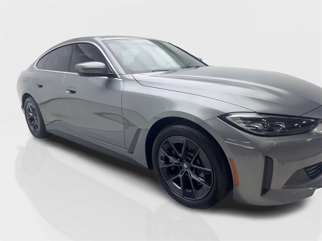 2024 BMW i4 eDrive35 NAV,CAM,SUNROOF,HTD STS,BLIND SPOT,18&quot; WL Irving TX