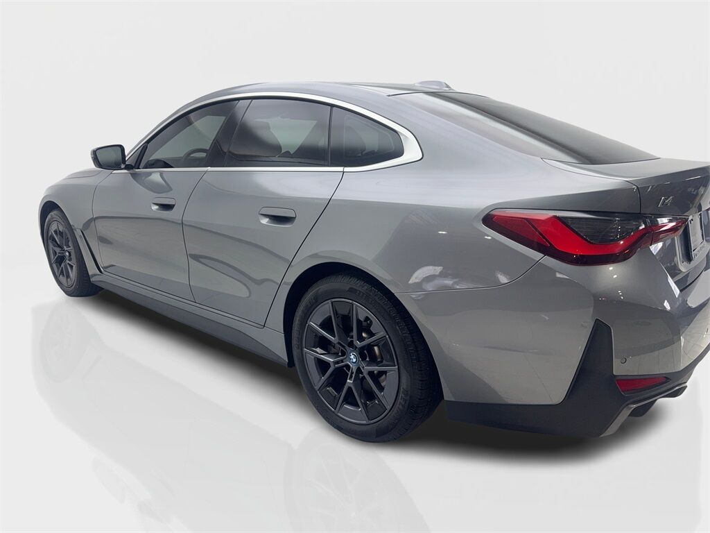 2024 BMW i4 eDrive35 NAV,CAM,SUNROOF,HTD STS,BLIND SPOT,18&quot; WL Irving TX