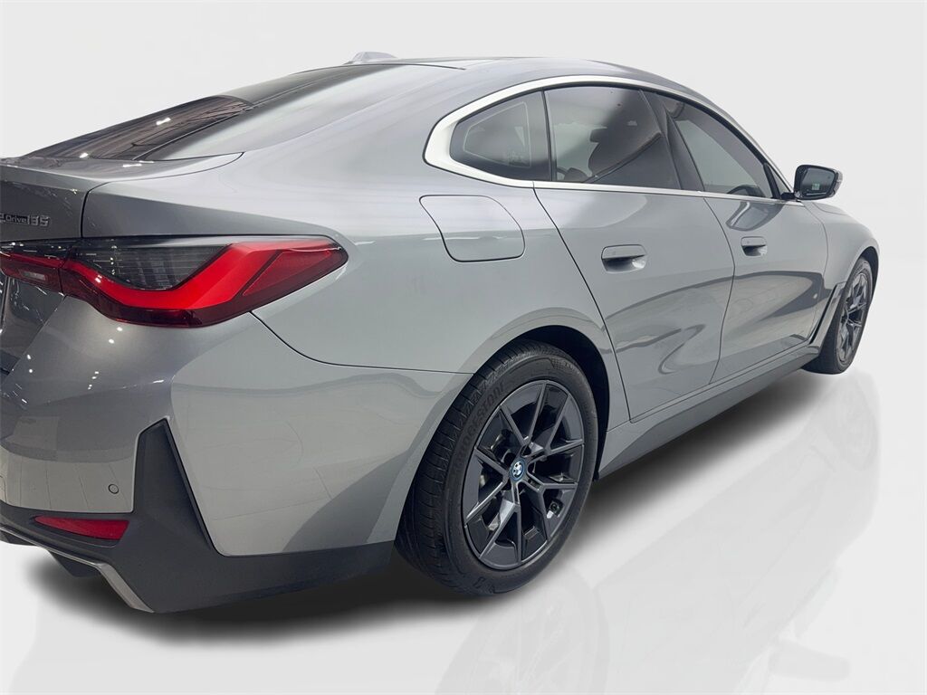 2024 BMW i4 eDrive35 NAV,CAM,SUNROOF,HTD STS,BLIND SPOT,18&quot; WL Irving TX