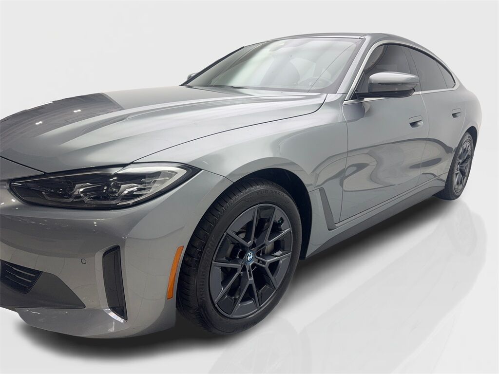 2024 BMW i4 eDrive35 NAV,CAM,SUNROOF,HTD STS,BLIND SPOT,18&quot; WL Irving TX
