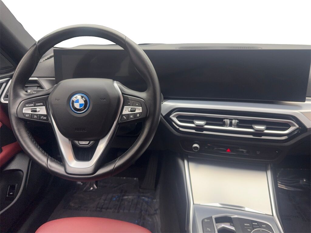 2024 BMW i4 eDrive35 NAV,CAM,SUNROOF,HTD STS,BLIND SPOT,18&quot; WL Irving TX