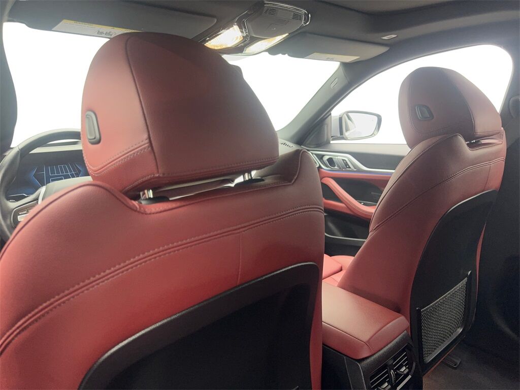 2024 BMW i4 eDrive35 NAV,CAM,SUNROOF,HTD STS,BLIND SPOT,18&quot; WL Irving TX