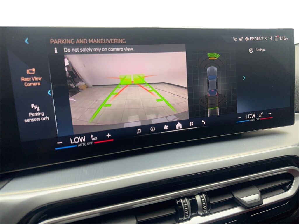 2024 BMW i4 eDrive35 NAV,CAM,SUNROOF,HTD STS,BLIND SPOT,18&quot; WL Irving TX