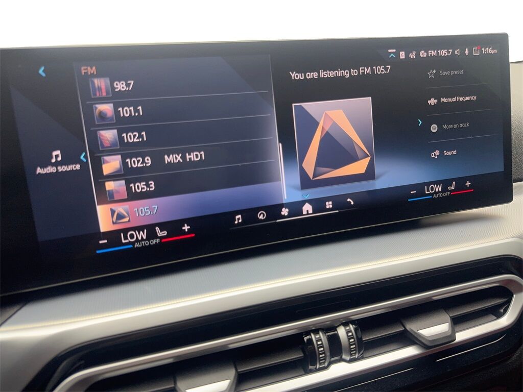 2024 BMW i4 eDrive35 NAV,CAM,SUNROOF,HTD STS,BLIND SPOT,18&quot; WL Irving TX