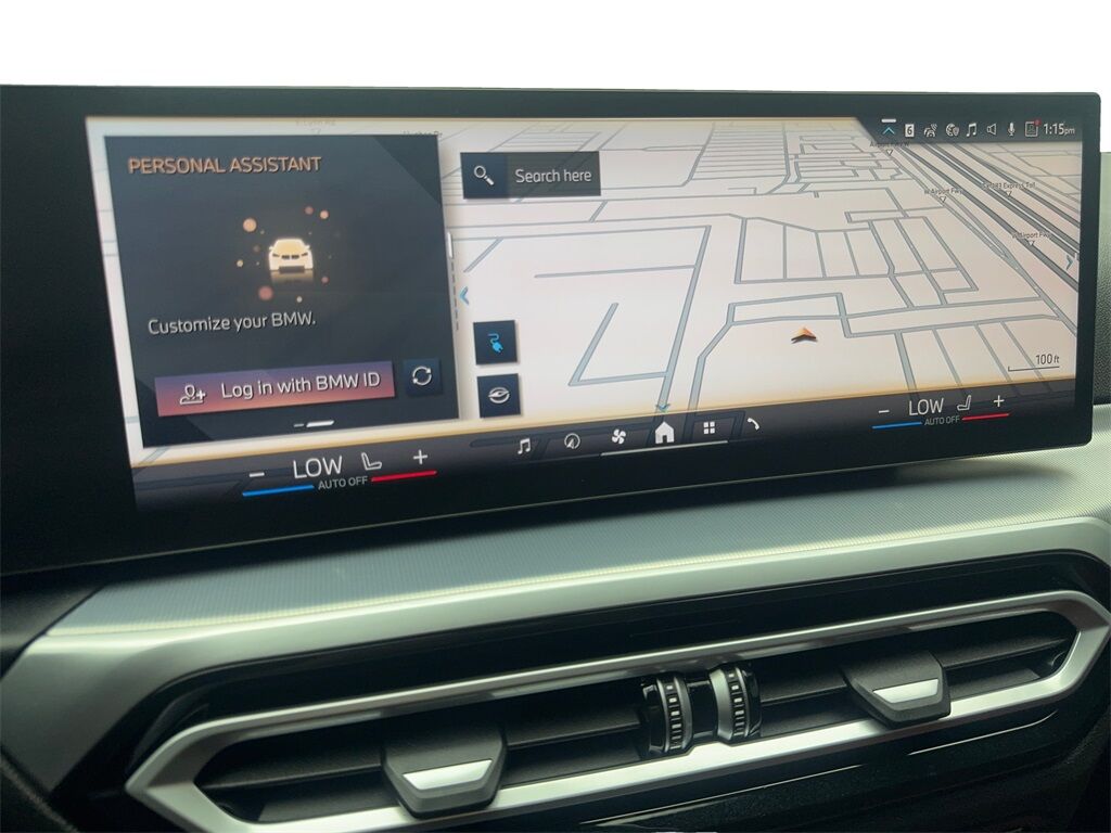 2024 BMW i4 eDrive35 NAV,CAM,SUNROOF,HTD STS,BLIND SPOT,18&quot; WL Irving TX