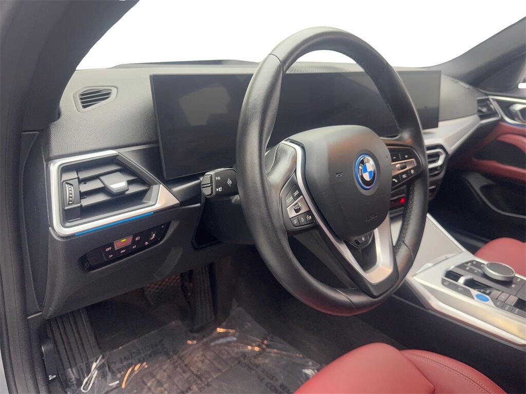 2024 BMW i4 eDrive35 NAV,CAM,SUNROOF,HTD STS,BLIND SPOT,18&quot; WL Irving TX