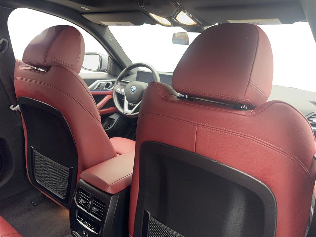 2024 BMW i4 eDrive35 NAV,CAM,SUNROOF,HTD STS,BLIND SPOT,18&quot; WL Irving TX