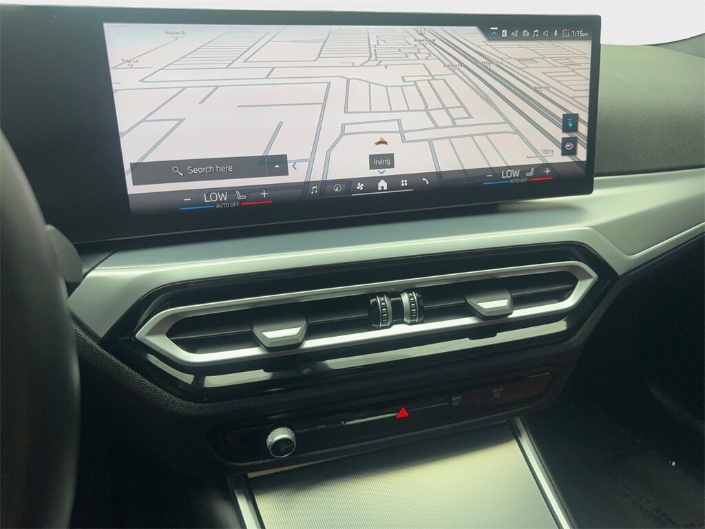2024 BMW i4 eDrive35 NAV,CAM,SUNROOF,HTD STS,BLIND SPOT,18&quot; WL Irving TX