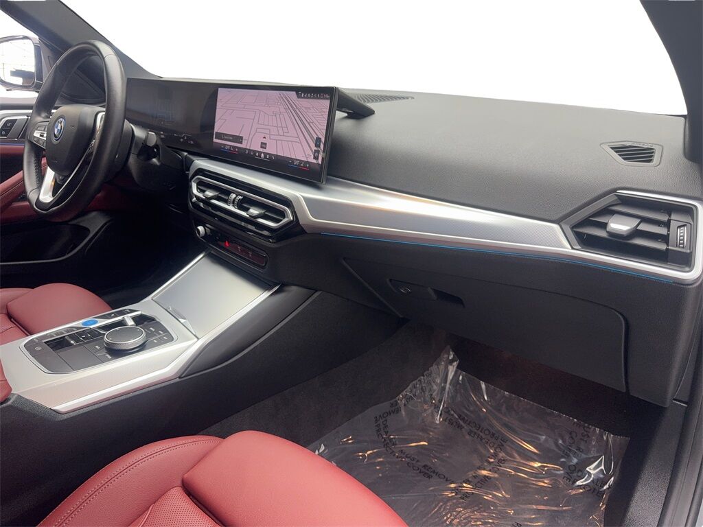 2024 BMW i4 eDrive35 NAV,CAM,SUNROOF,HTD STS,BLIND SPOT,18&quot; WL Irving TX