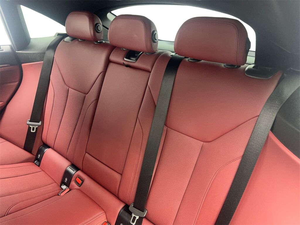 2024 BMW i4 eDrive35 NAV,CAM,SUNROOF,HTD STS,BLIND SPOT,18&quot; WL Irving TX
