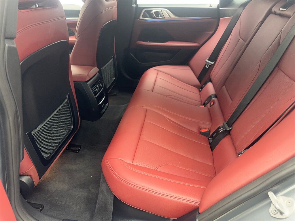 2024 BMW i4 eDrive35 NAV,CAM,SUNROOF,HTD STS,BLIND SPOT,18&quot; WL Irving TX