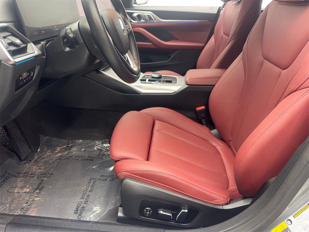 2024 BMW i4 eDrive35 NAV,CAM,SUNROOF,HTD STS,BLIND SPOT,18&quot; WL Irving TX