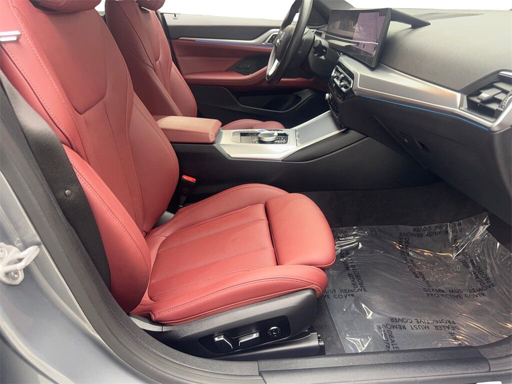2024 BMW i4 eDrive35 NAV,CAM,SUNROOF,HTD STS,BLIND SPOT,18&quot; WL Irving TX