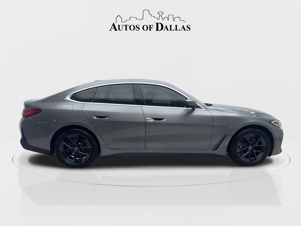 2024 BMW i4 eDrive35 NAV,CAM,SUNROOF,HTD STS,BLIND SPOT,18&quot; WL Irving TX