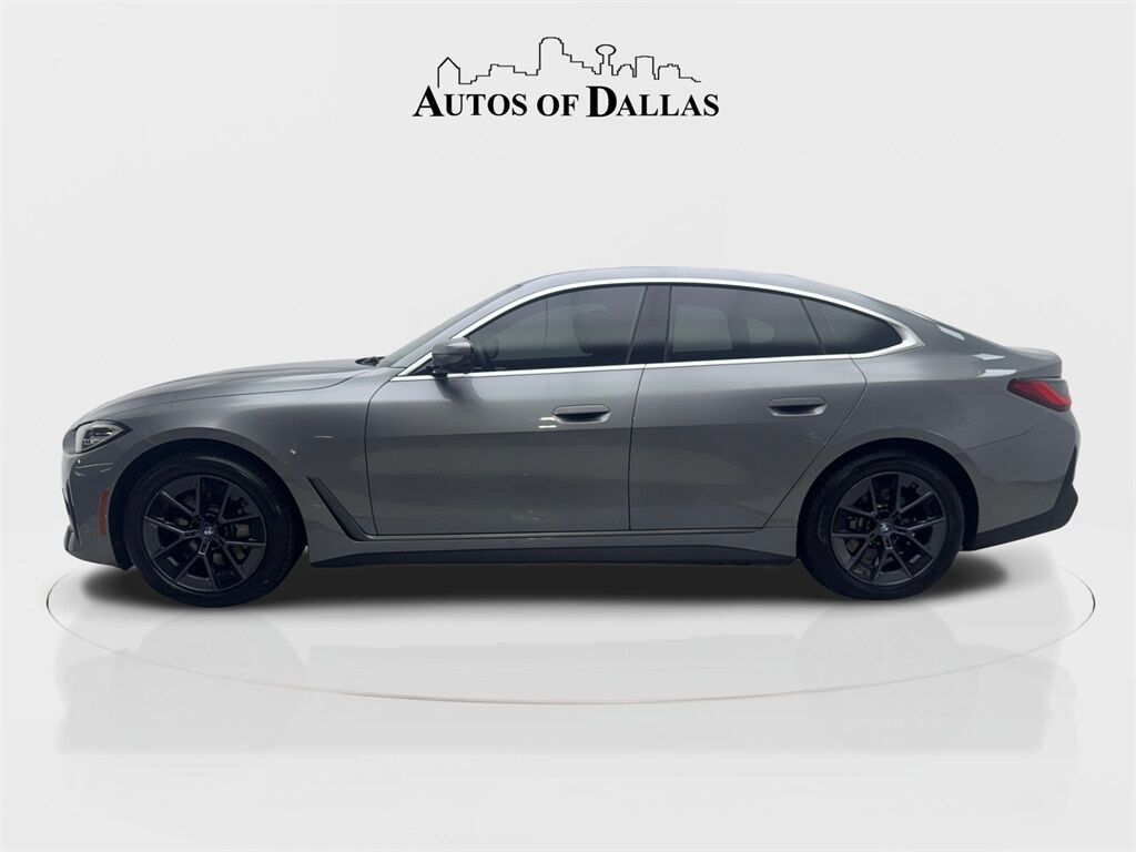 2024 BMW i4 eDrive35 NAV,CAM,SUNROOF,HTD STS,BLIND SPOT,18&quot; WL Irving TX