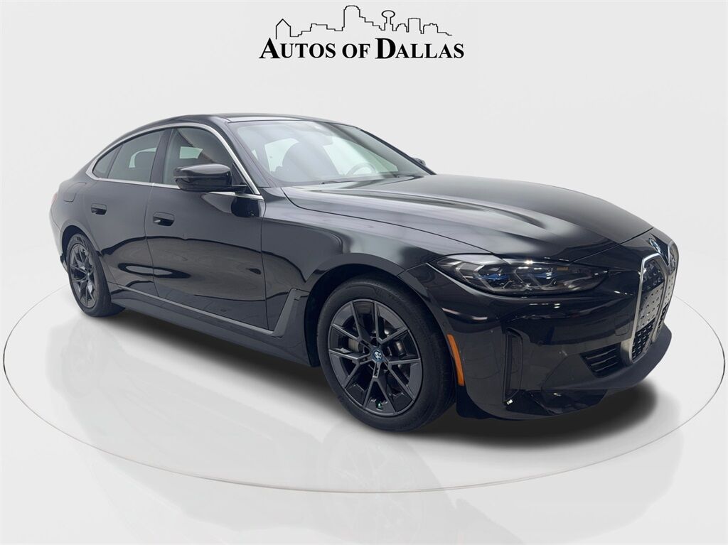 2024 BMW i4 eDrive35 NAV,CAM,SUNROOF,HTD STS,HEADS UP Irving TX