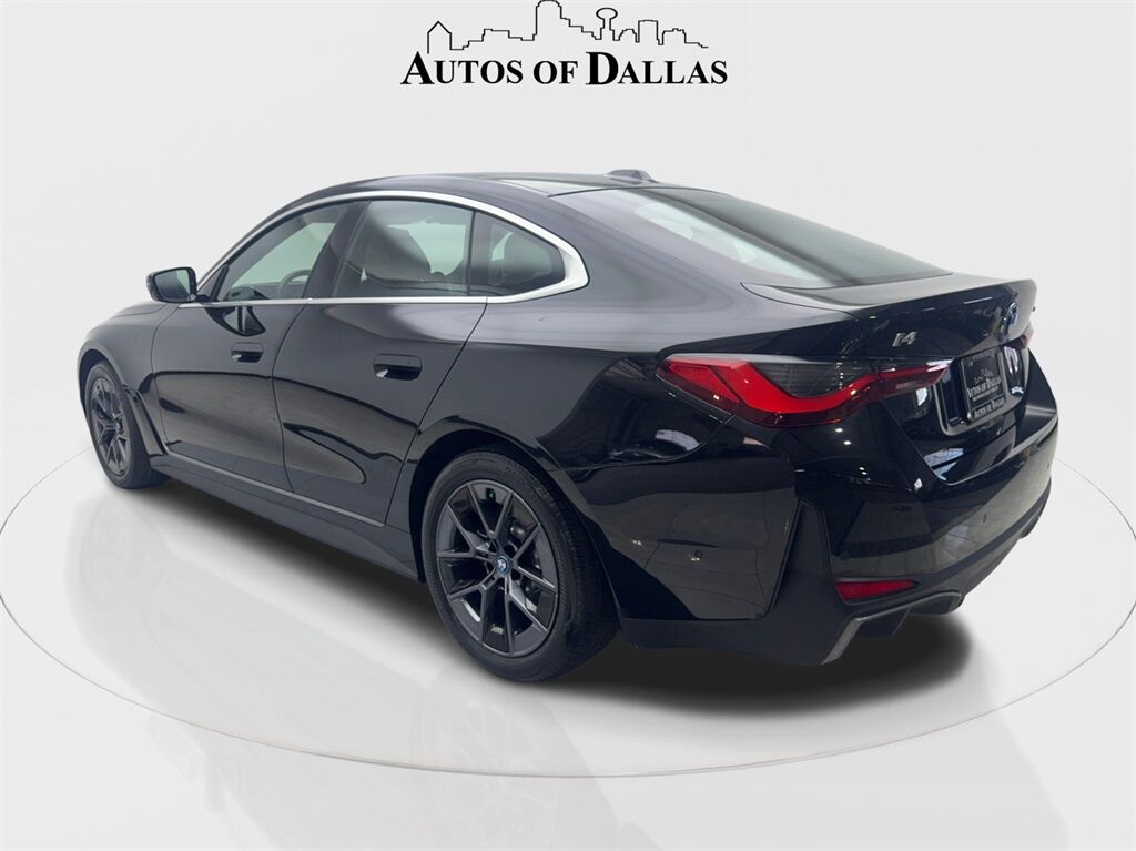 2024 BMW i4 eDrive35 NAV,CAM,SUNROOF,HTD STS,HEADS UP Irving TX