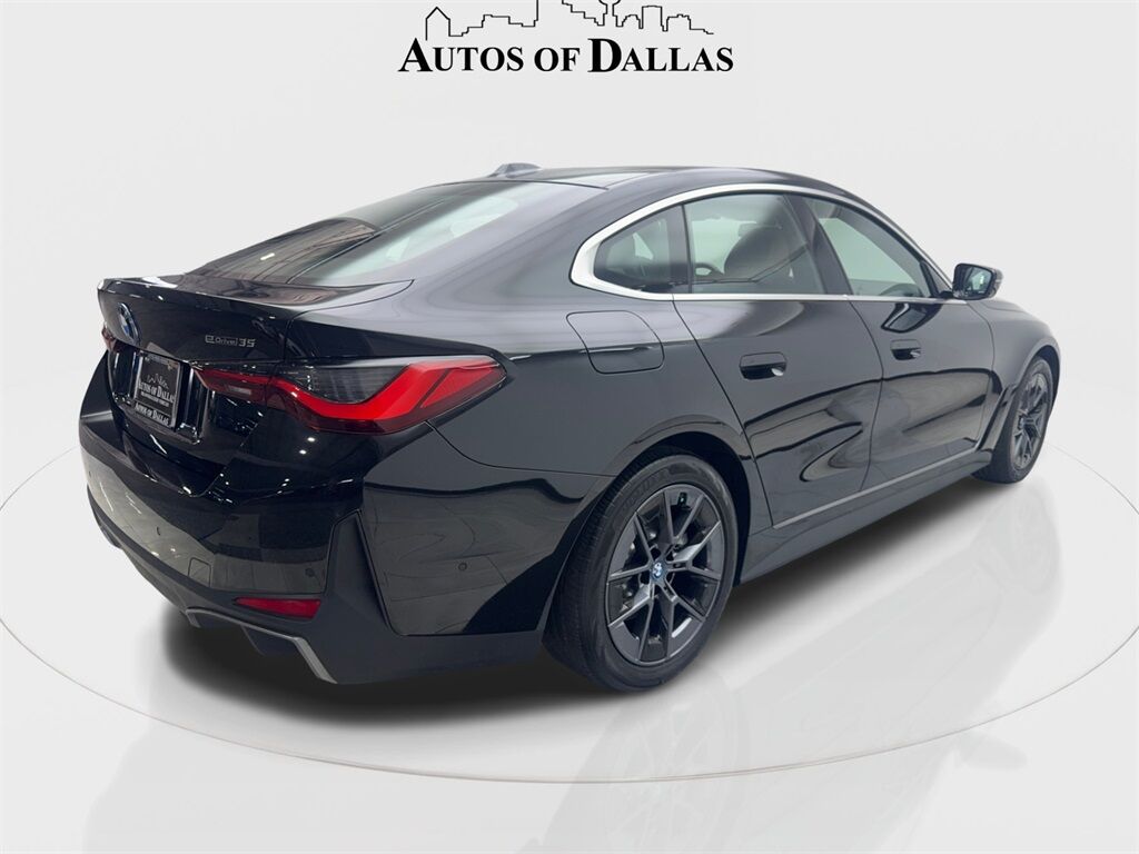 2024 BMW i4 eDrive35 NAV,CAM,SUNROOF,HTD STS,HEADS UP Irving TX