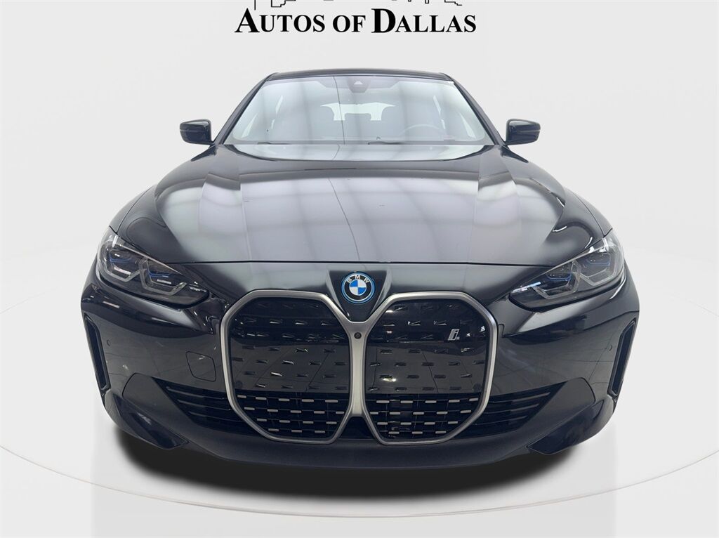 2024 BMW i4 eDrive35 NAV,CAM,SUNROOF,HTD STS,HEADS UP Irving TX