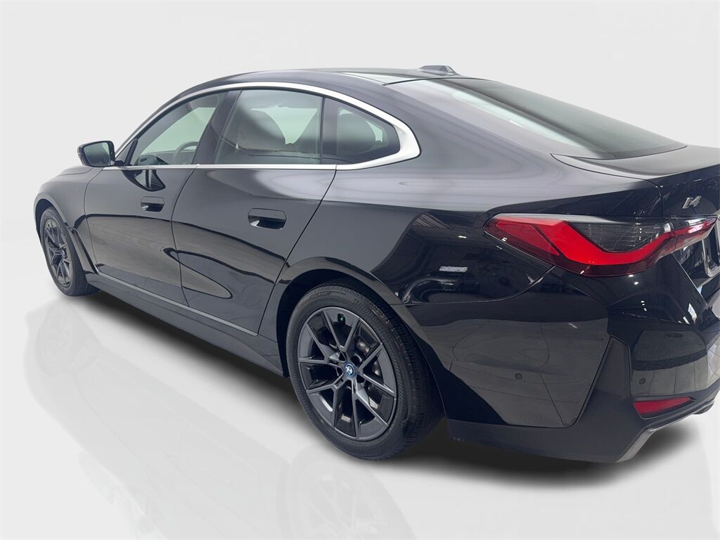 2024 BMW i4 eDrive35 NAV,CAM,SUNROOF,HTD STS,HEADS UP Irving TX