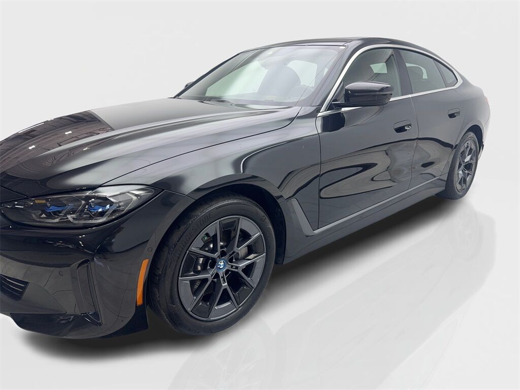 2024 BMW i4 eDrive35 NAV,CAM,SUNROOF,HTD STS,HEADS UP Irving TX