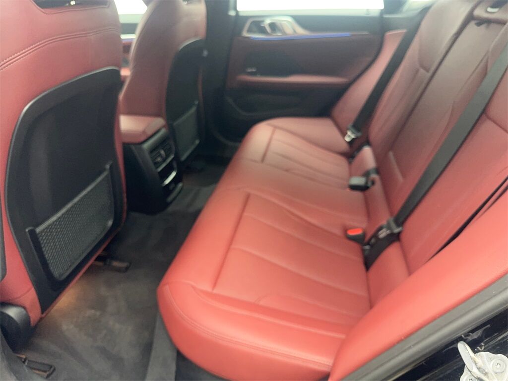 2024 BMW i4 eDrive35 NAV,CAM,SUNROOF,HTD STS,HEADS UP Irving TX