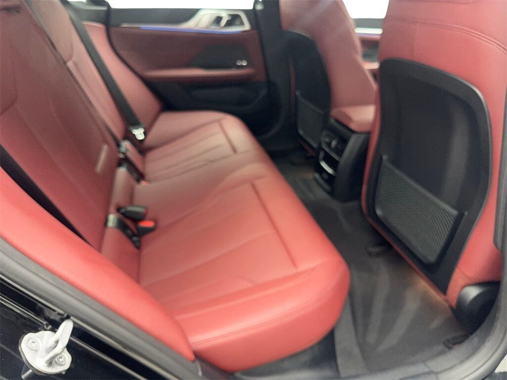 2024 BMW i4 eDrive35 NAV,CAM,SUNROOF,HTD STS,HEADS UP Irving TX