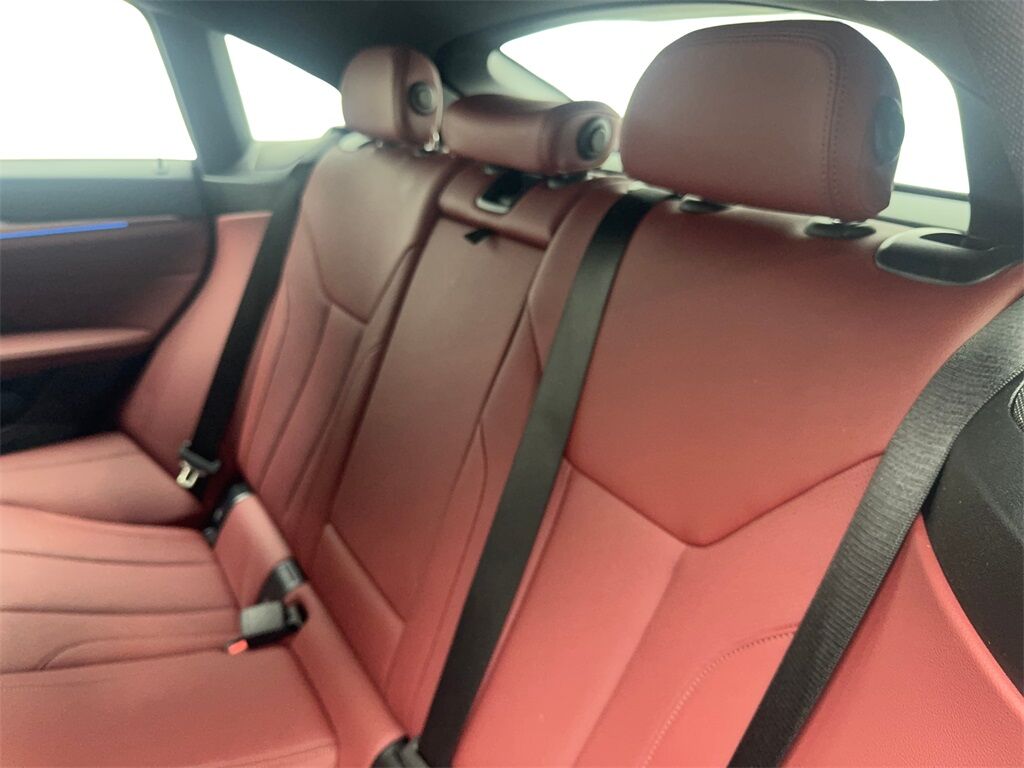 2024 BMW i4 eDrive35 NAV,CAM,SUNROOF,HTD STS,HEADS UP Irving TX
