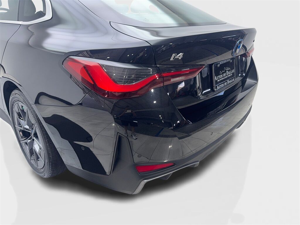 2024 BMW i4 eDrive35 NAV,CAM,SUNROOF,HTD STS,HEADS UP Irving TX