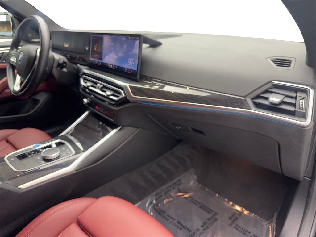 2024 BMW i4 eDrive35 NAV,CAM,SUNROOF,HTD STS,HEADS UP Irving TX