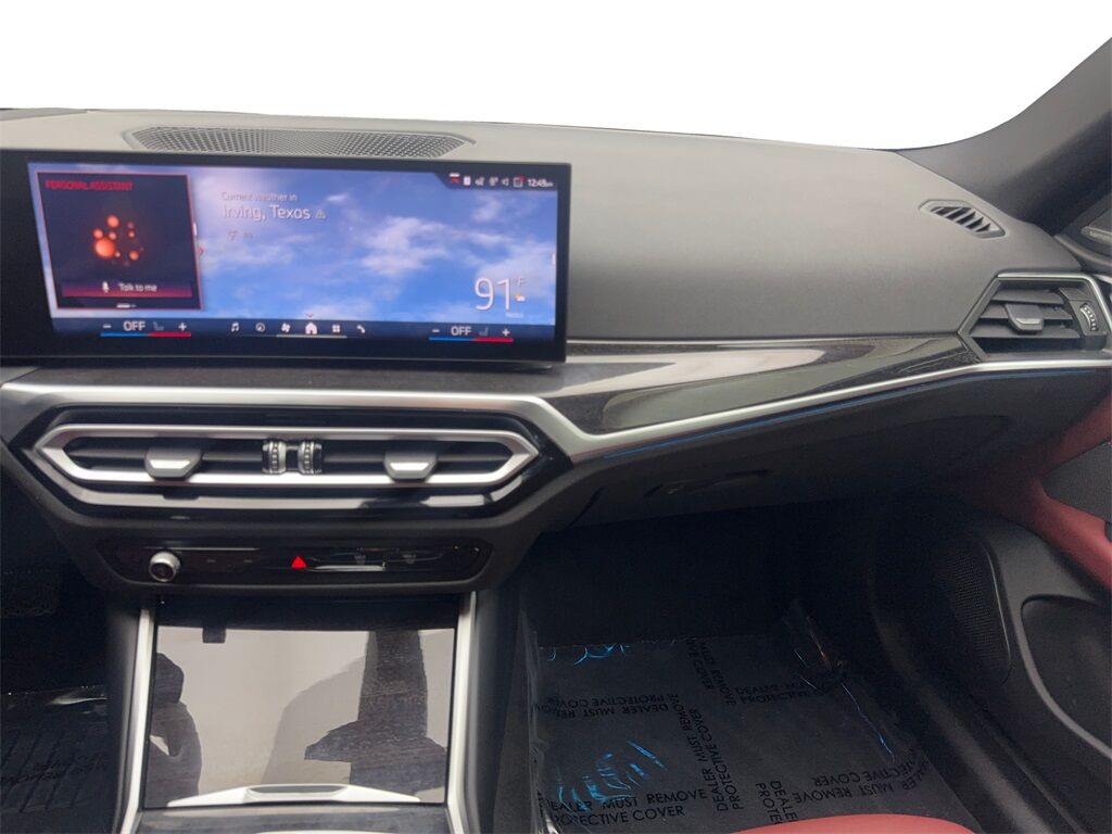 2024 BMW i4 eDrive35 NAV,CAM,SUNROOF,HTD STS,HEADS UP Irving TX