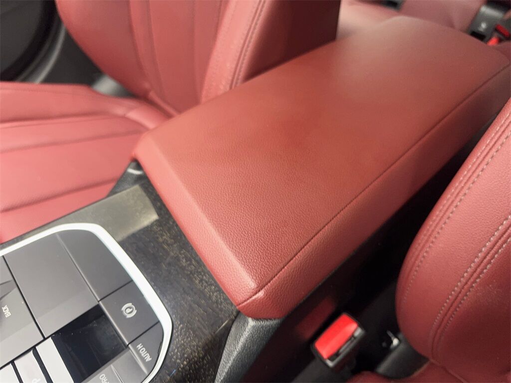 2024 BMW i4 eDrive35 NAV,CAM,SUNROOF,HTD STS,HEADS UP Irving TX