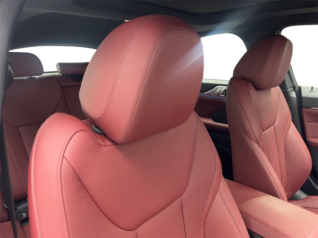 2024 BMW i4 eDrive35 NAV,CAM,SUNROOF,HTD STS,HEADS UP Irving TX